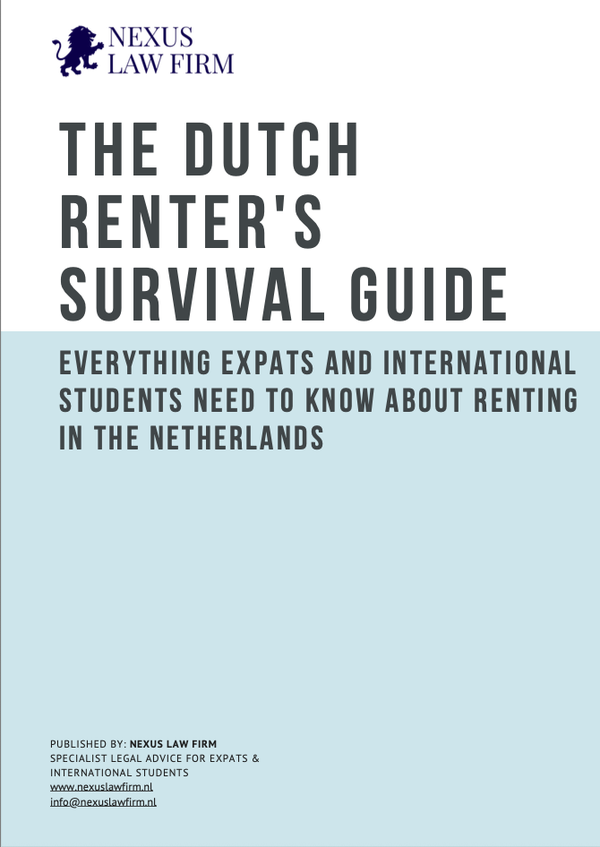 The Dutch Renter's Guide