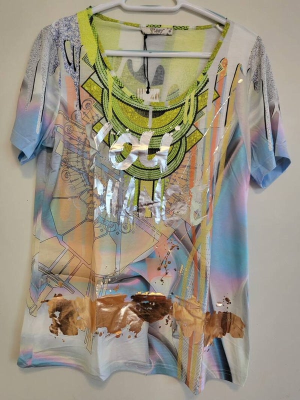 Missy t-shirt, Gr. S, M, L & XL - je 1x verfügbar