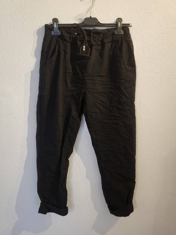 Hose schwarz, Gr. bis 42/44 - 2x verfügbar