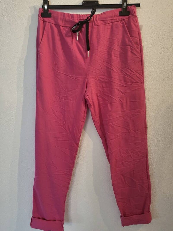 Hose rosa, Gr. 36/38 - 40/42, 2x verfügbar