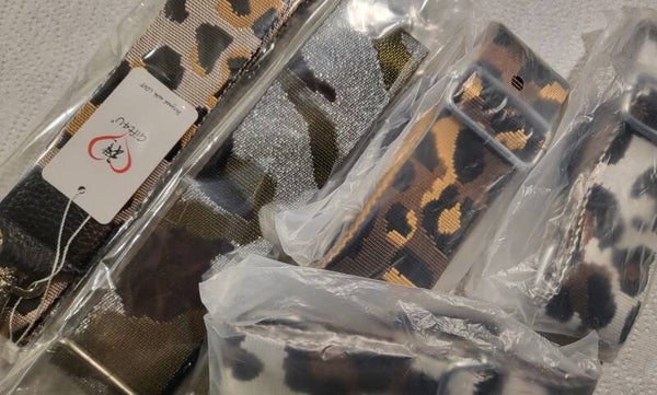 Taschenriemen, Gr. Einheitsgrösse, Farbe divers.... nur im Shop erhältlich!