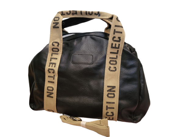 Reisetasche schwar, gross - 2x verfügbar