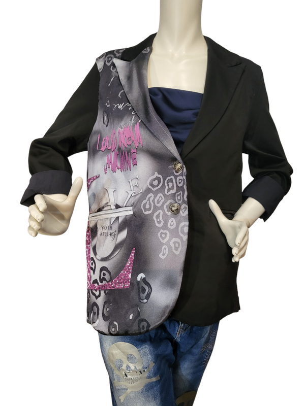 Blazer "half page", Gr. 38 - 42/44 - 1x verfügbar