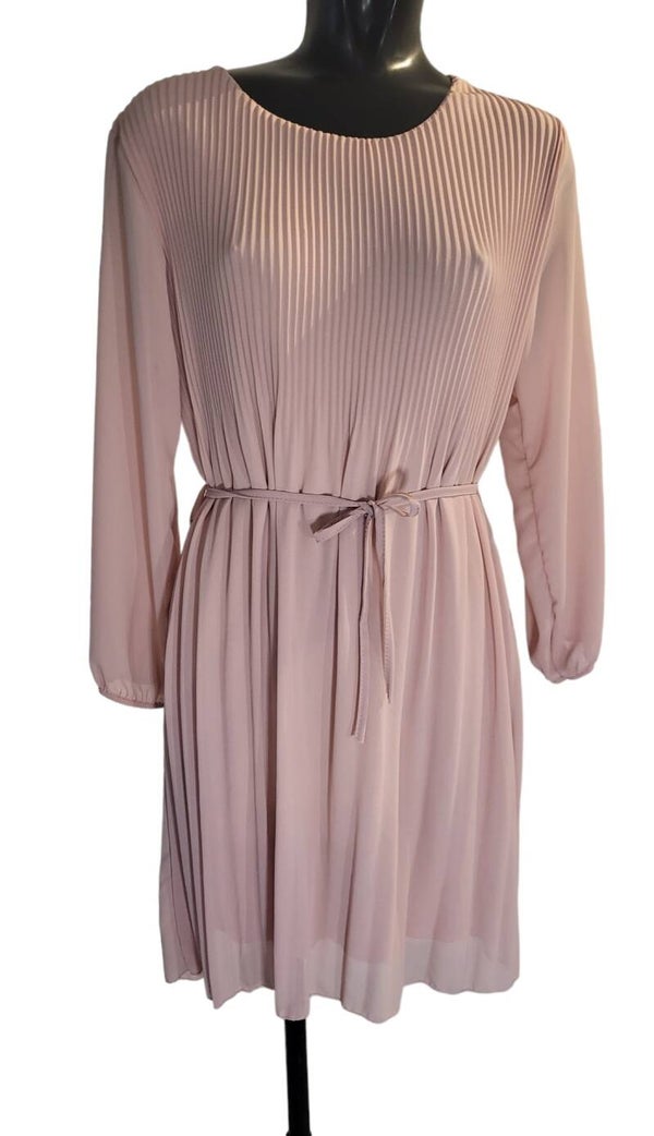 Kleid altrosa, Gr. 36/38 - 40, 1x verfügbar