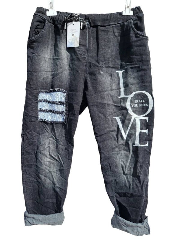 Stretchjeans XXL, Gr. 48 - 50, 1x verfügbar