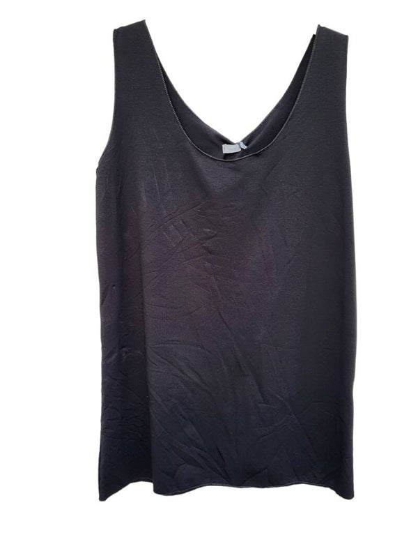 Tanktop schwarz, Gr. 38 - 42/44, 1x verfügbar