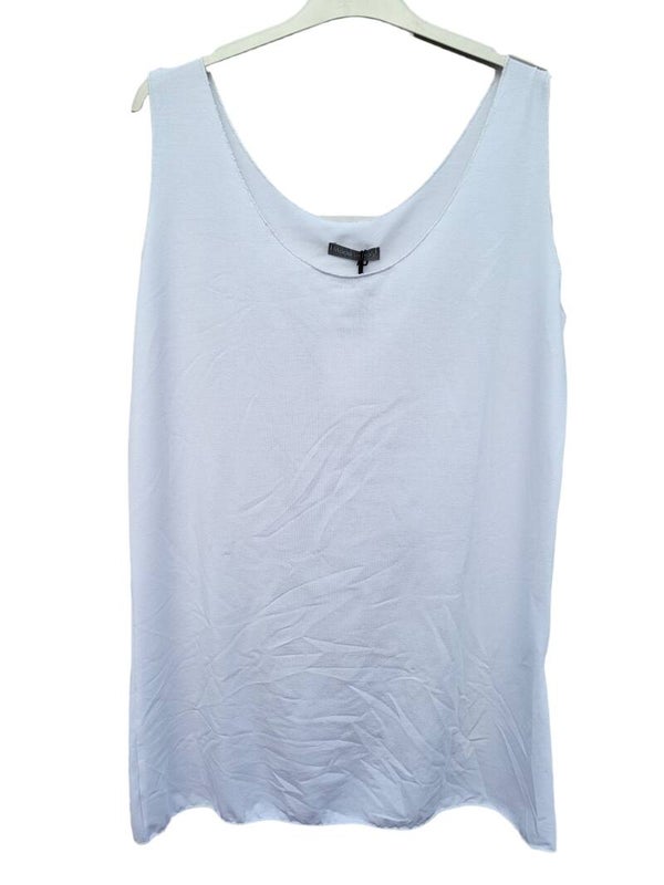 Tanktop weiss, Gr. 38 - 42/44, 1x verfügbar