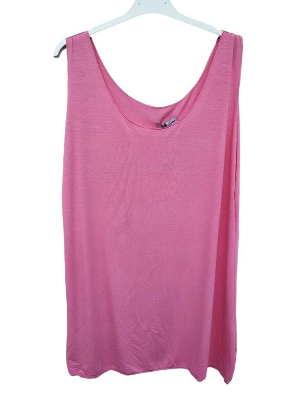 Tanktop rosa, Gr. 38 - 42/44, 1x verfügbar