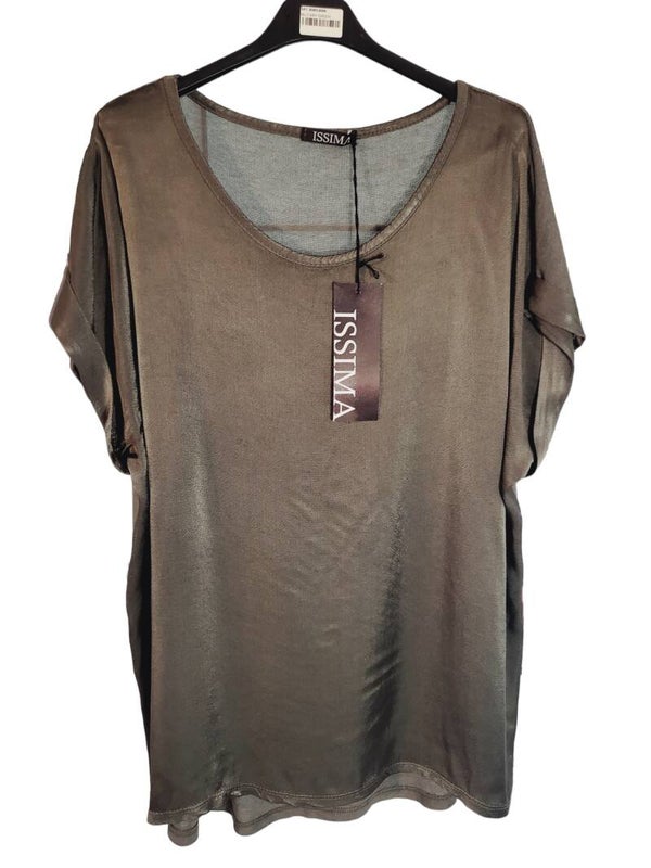 Tshirt khaki, Gr. 38 - 42/44, 1x verfügbar