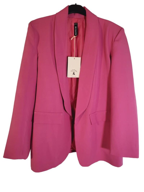 Blazer pink, Gr. 38 - 40, 1x verfügbar