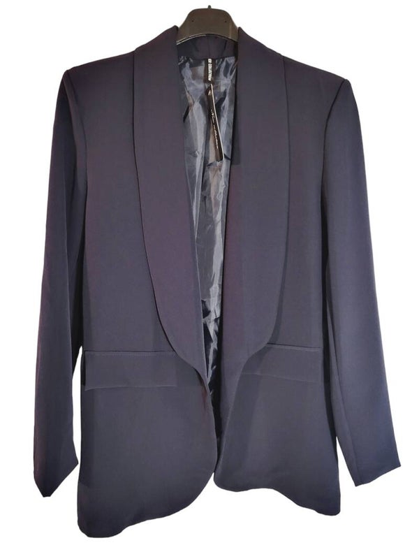 Blazer dunkelblau, Grösse 38 - 40, 1x verfügbar