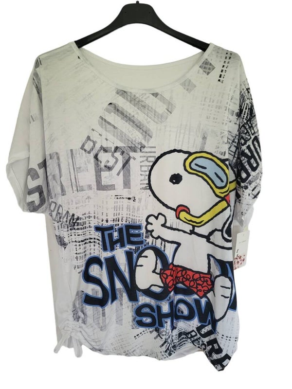 Shirt "Snoopy", Gr. 38 - 42, 1x verfügbar