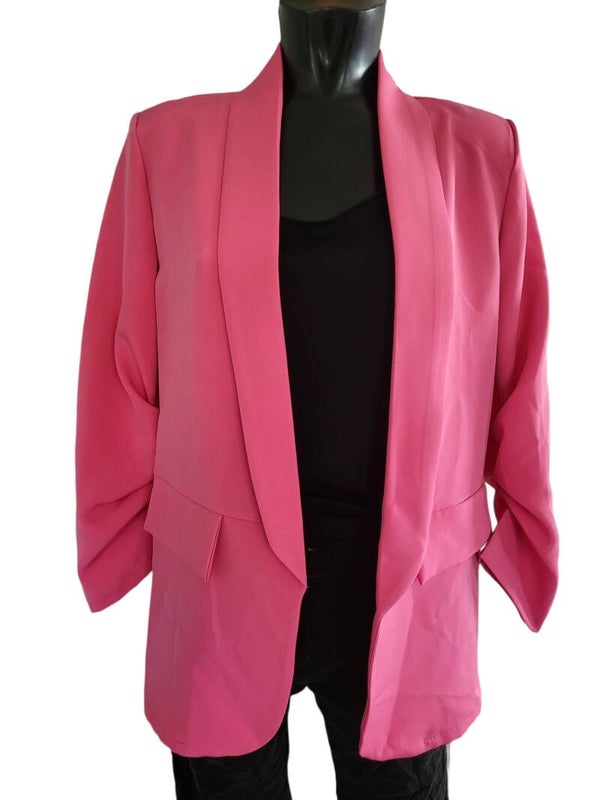 Blazer pink, Gr. 38 - 40/42 - 2x verfügbar