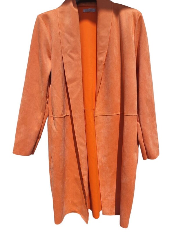 Longblazer orange, Gr. 38 - 42/44, 1x verfügbar