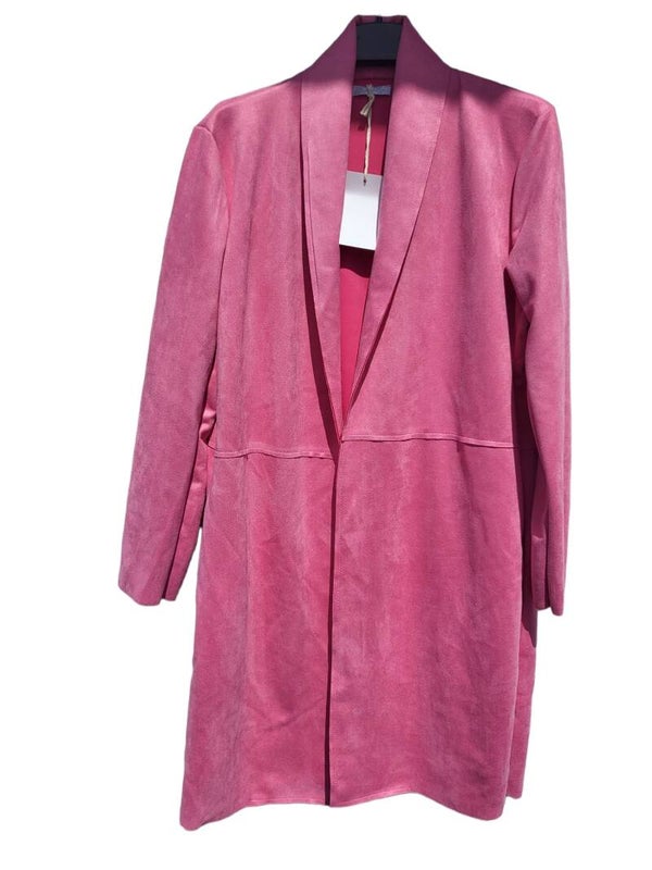 Longblazer pink, Gr. 38 - 42/44, 1x verfügbar