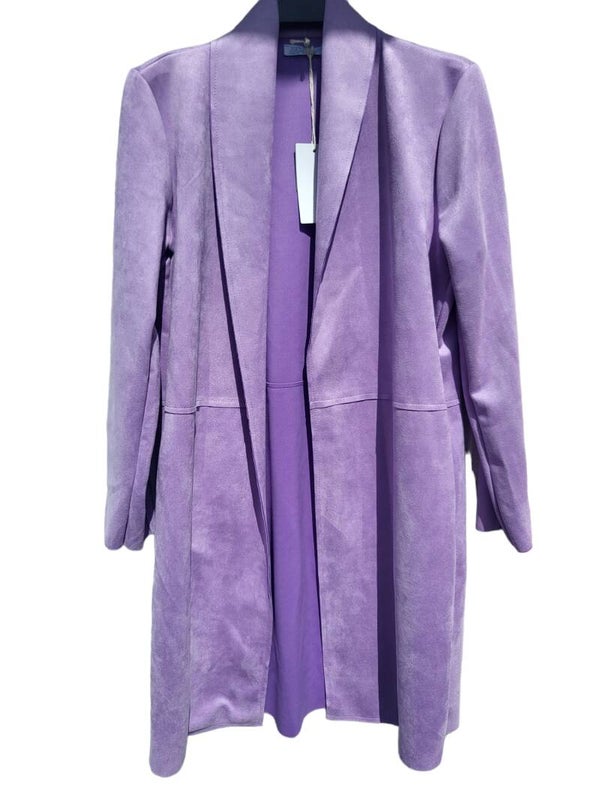 Longblazer violett, Gr. 38 - 42/44, 1x verfügbar