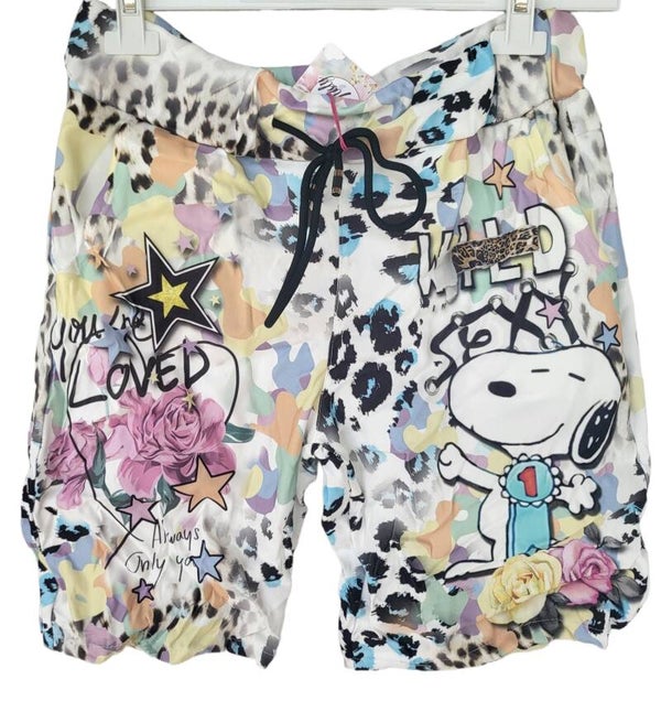 Shorts  "Snoopy", Gr. 36 - 40, 1x verfügbar