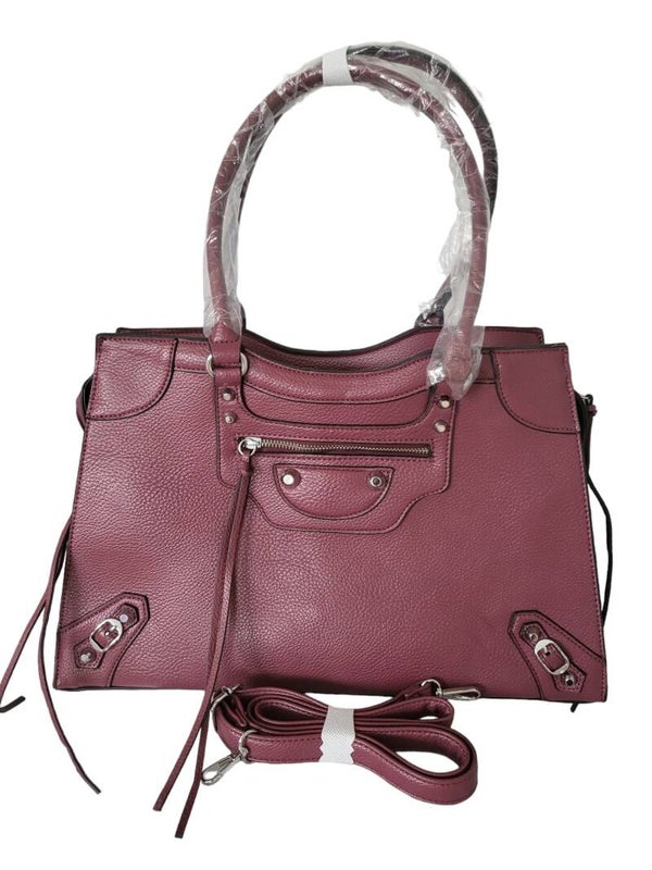Handtasche beaurdaux/violett uni - 1x verfügbar
