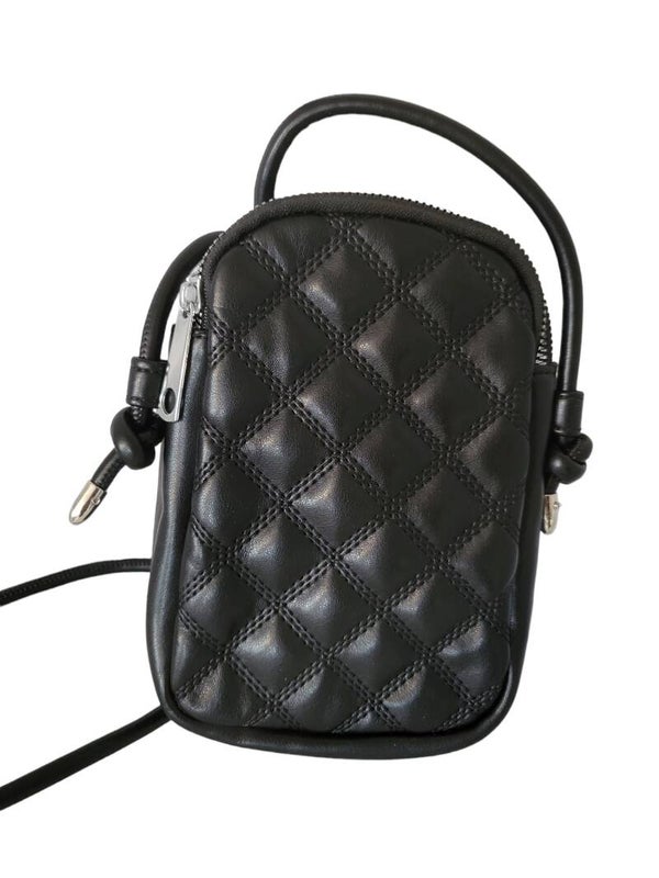 Handtasche schwarz klein - 1x verfügbar