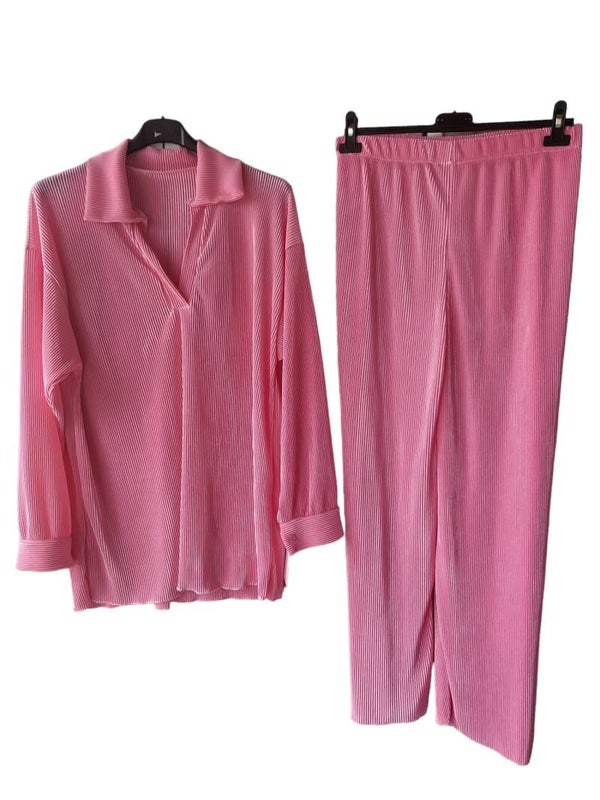 2teiler in rosa, Grösse 38 - 42/44, 1x verfügbar