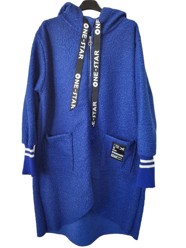Jäggli blau "new Standart", Gr. 38 - 44, 1x verfügbar