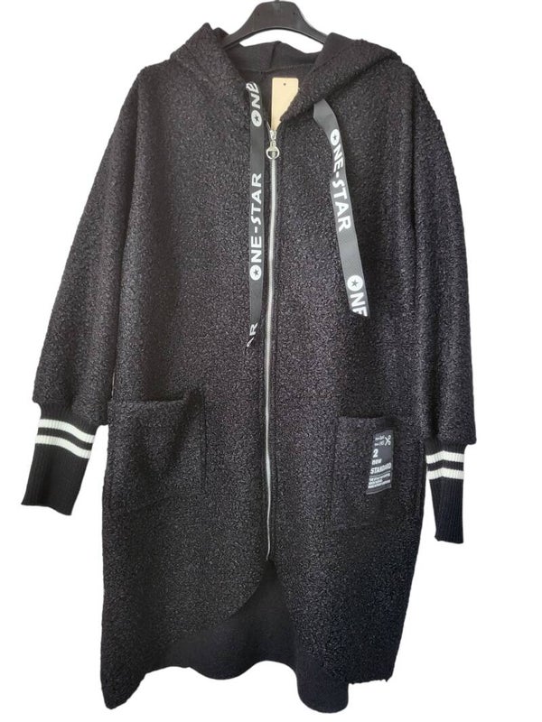 Jäggli schwarz "new Standart", Gr. 38 - 44, 1x verfügbar