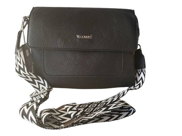 Handtasche schwarz "YYOOVERI, 1x verfügbar