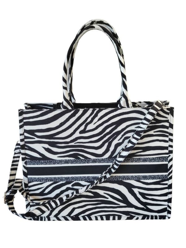 City-shopper zebra XL - 1x verfügbar