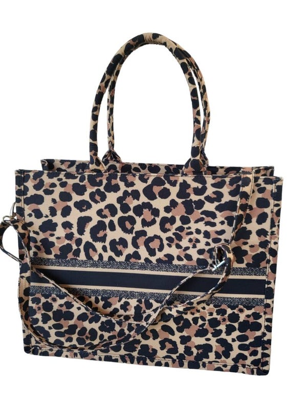City-shopper leopard XL - 1x verfügbar