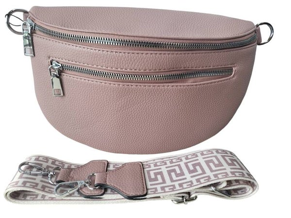 Brusttasche taupe - 1x verfügbar