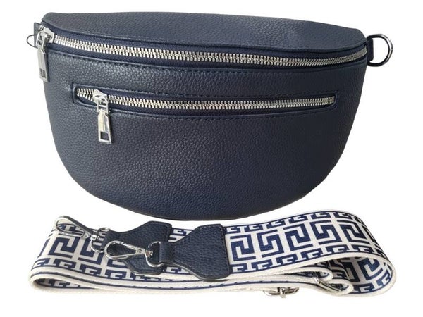 Brusttasche dunkelblau (Marine) - 1x verfügbar