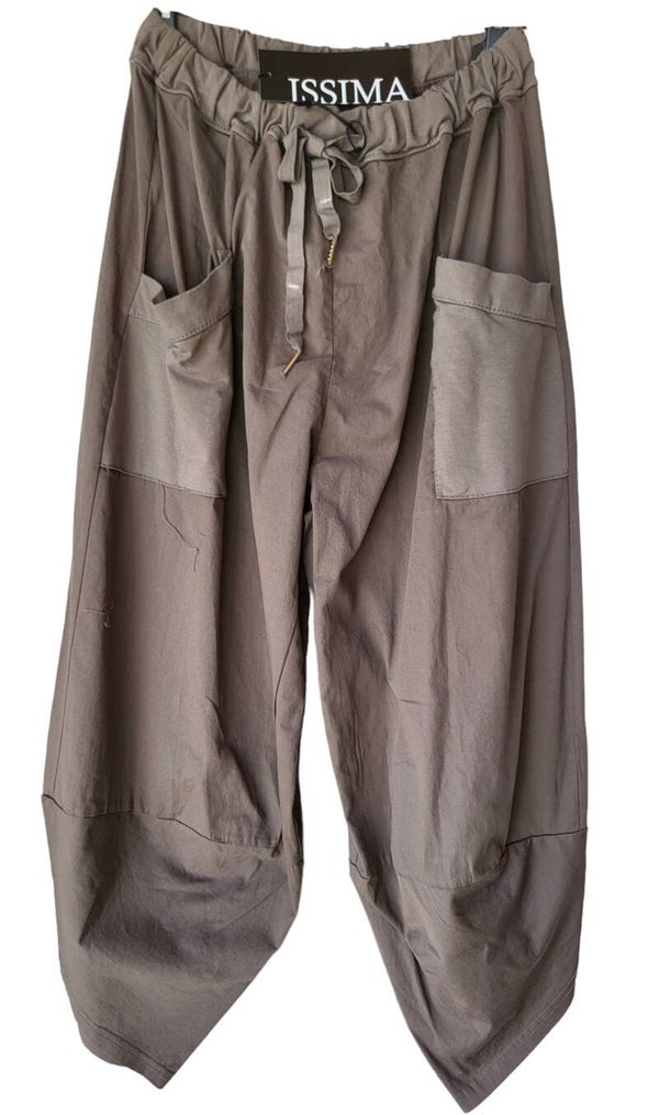 Stoffhose mud (ISSIMA), Gr. 40 - 44, 1x verfügbar