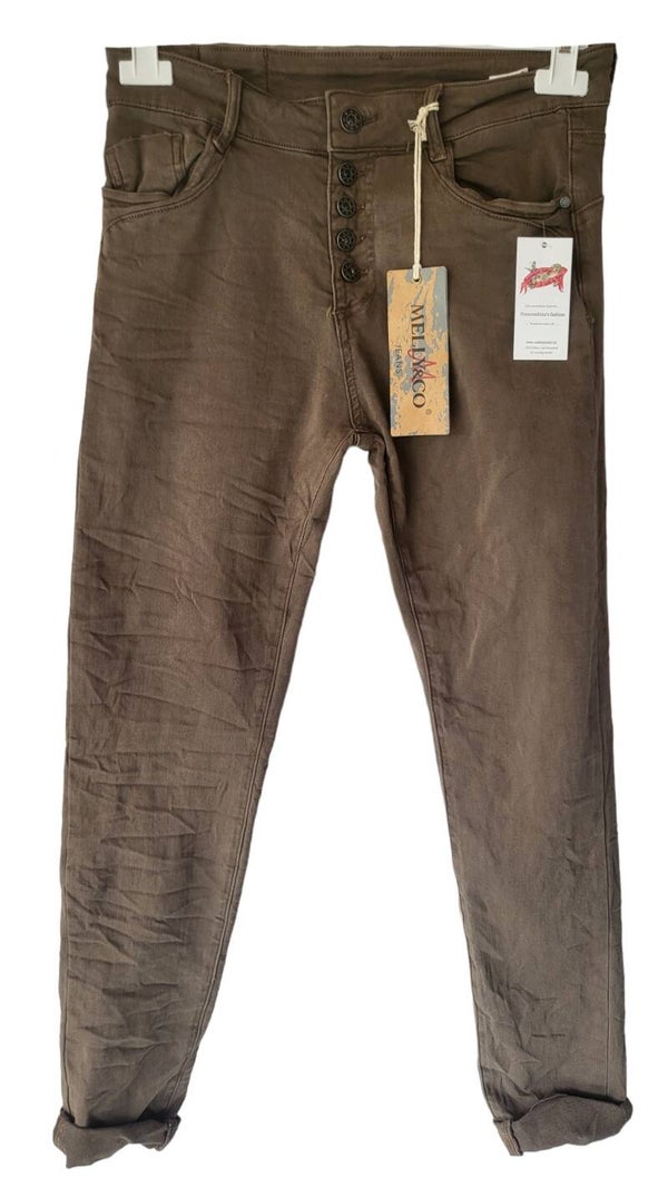 Stretchhose mud, Gr. 34/36, 1x verfügbar