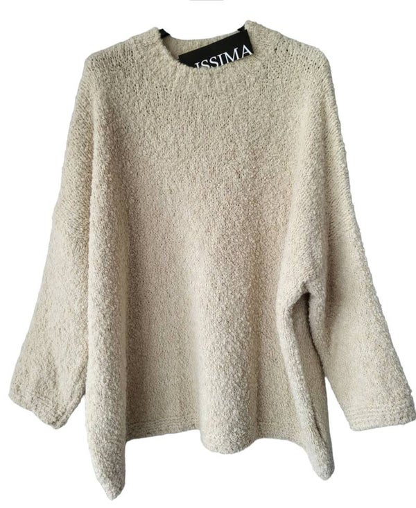 Pullover butter flauschig, Gr. 42 - 44/46, 1x verfügbar