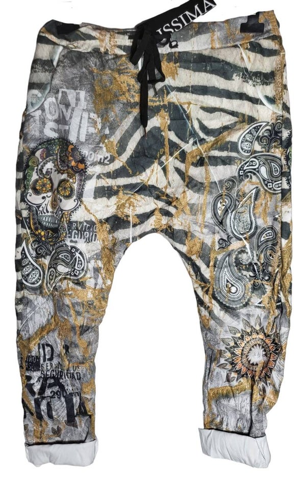 Baggy pants "YG", Gr. 36 - 42 - 2x verfügbar
