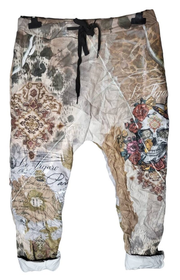 Baggy pants "PARIS", Gr. 36 - 42 - 1x verfügbar