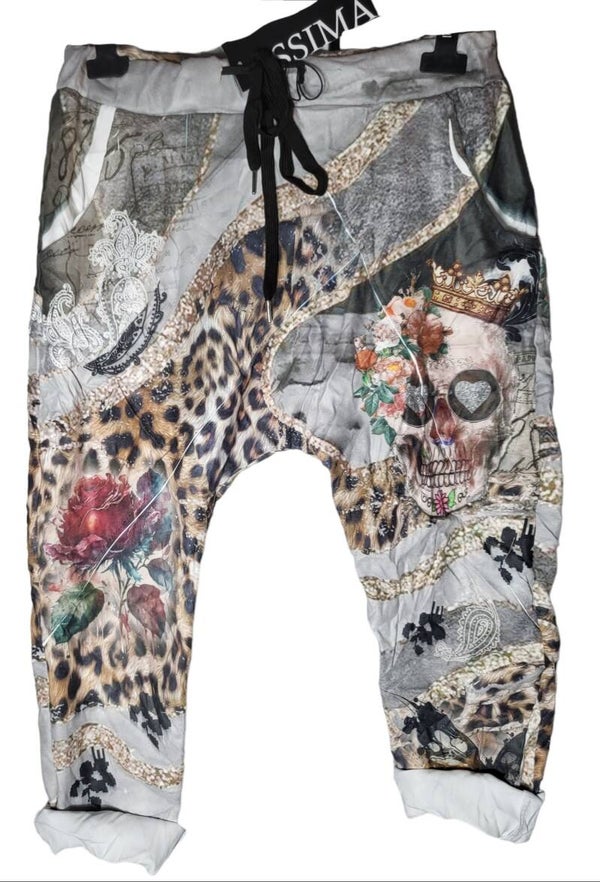 Baggy pants "ROSE", Gr. 36 - 42 - 2x verfügbar