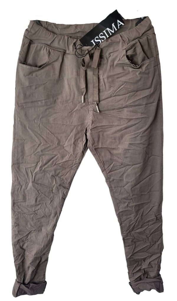 Stretchhose mud (ISSIMA), Gr. 42/44, 2x verfügbar