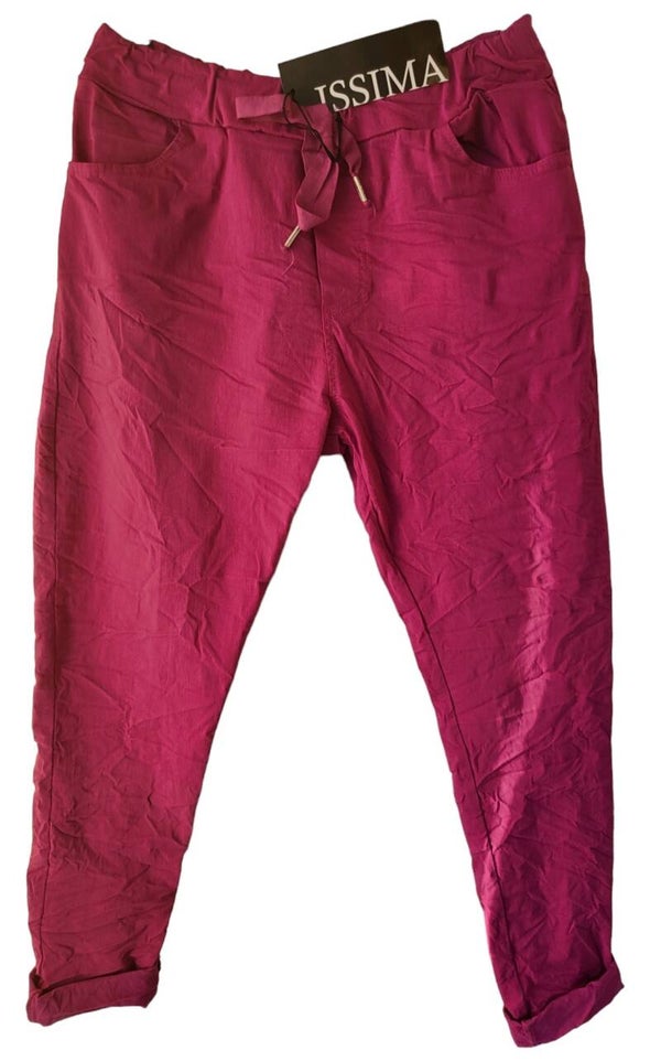Stretchhose ametyst (ISSIMA), Gr. 42/44, 1x verfügbar