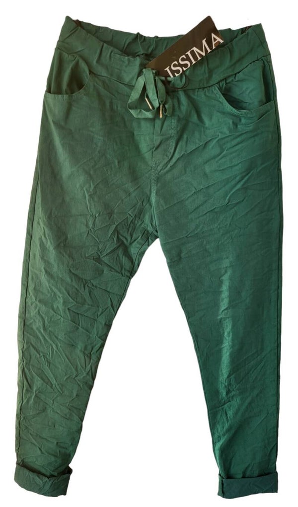 Stretchhose octane (ISSIMA), Gr. 42/44, 1x verfügbar