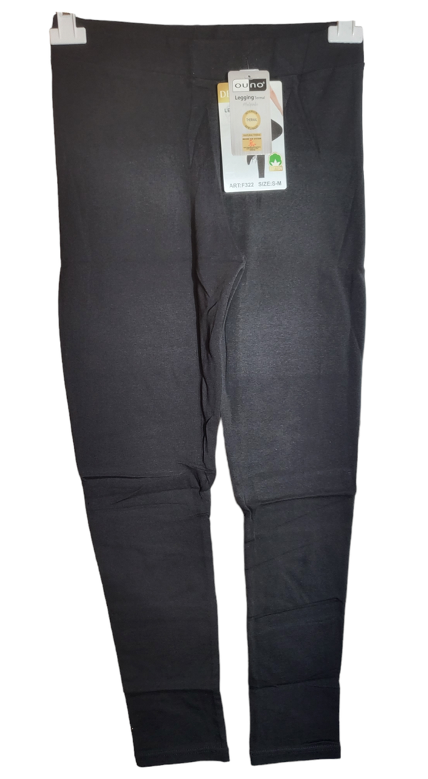 Thermoleggins schwarz, Gr. S/M (36/38), 1x verfügbar