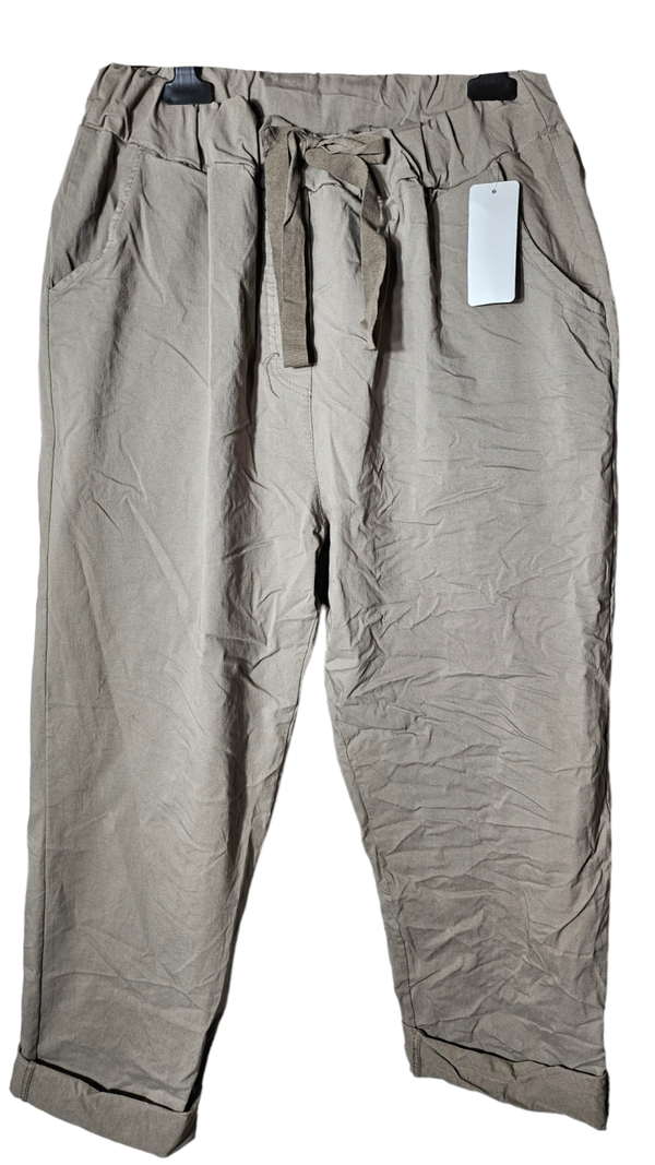 Stretchhose schlamm, Gr. 46 - 50, 1x verfügbar