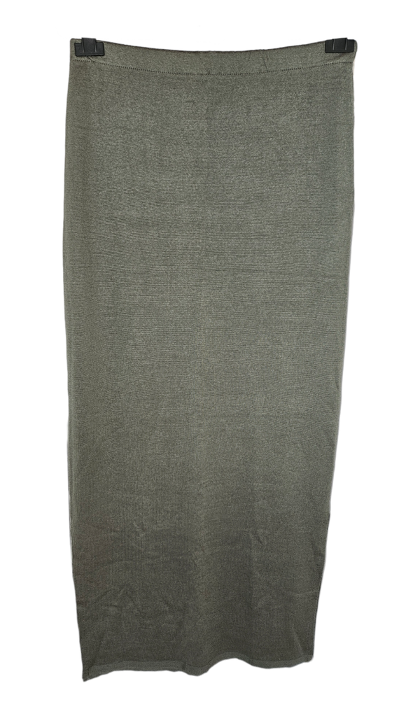 Schlauchrock khaki, Gr. M (38/40), 1x verfügbar