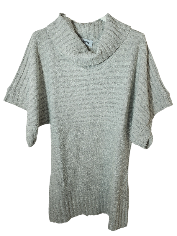Longshirt dick grau, Gr. M (38 - 42), 1x verfügbar