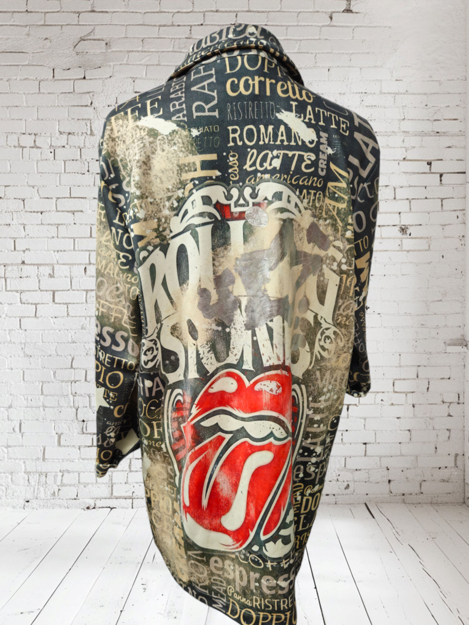 Longblazer "Lippe" Onesize bis Grösse 42/44