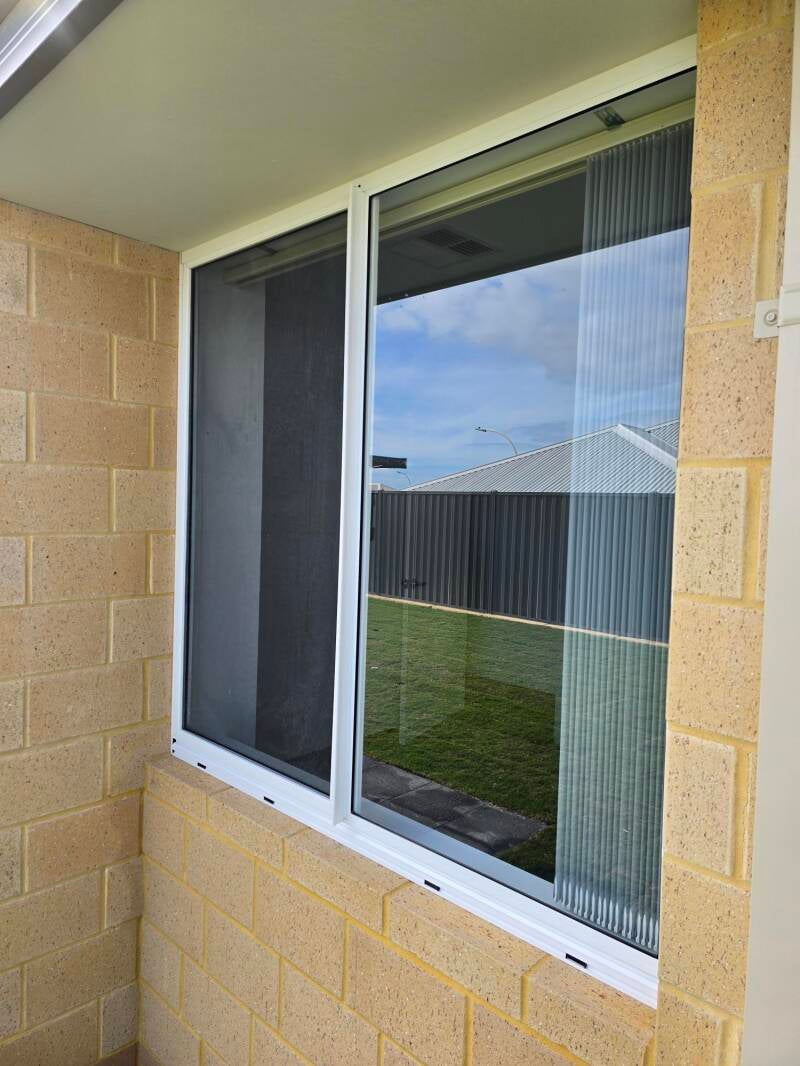 Residential Window Cleaning