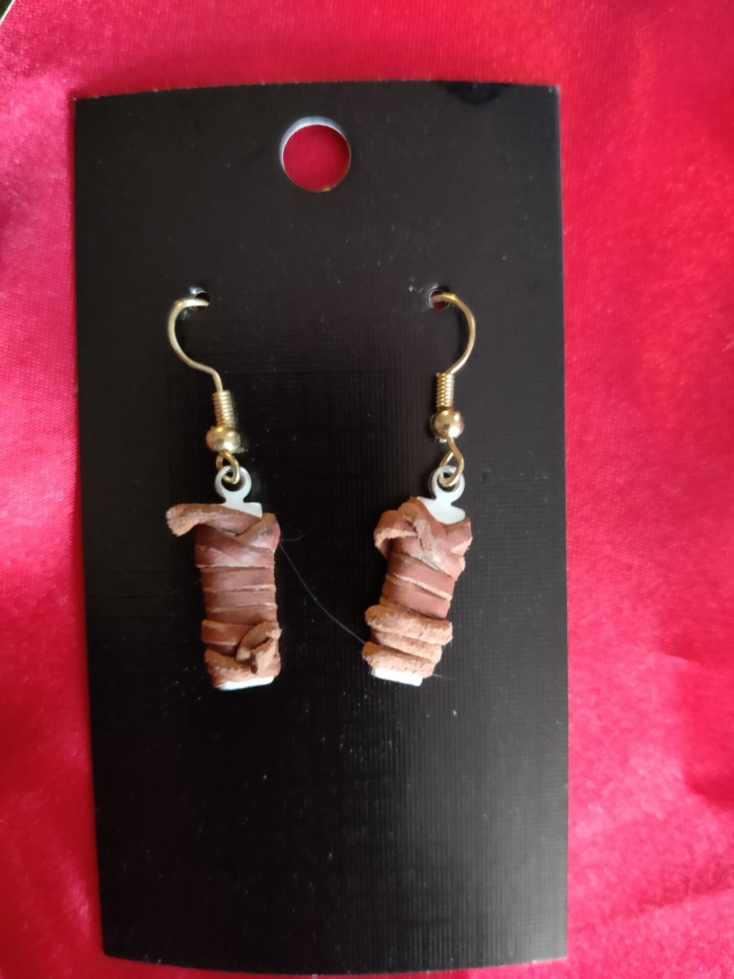 Poro solmu korvakorut