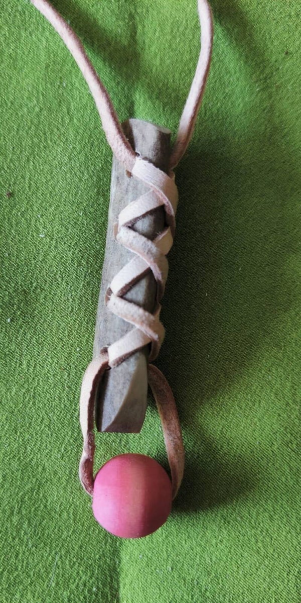 Sidottu sarvi