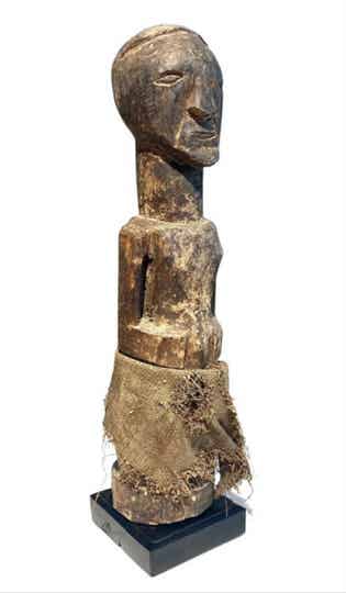 Statue Nkishi People Songye / Songe - Dr Congo African Art early 20th century