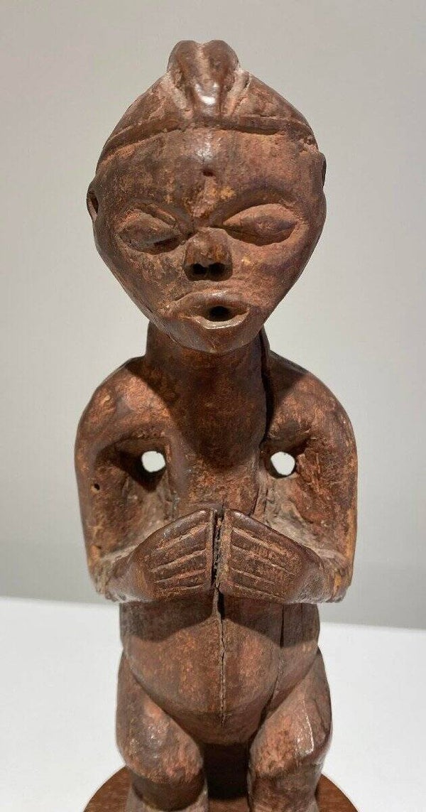 Mbala / Pindi / Pende Statue - DR Congo - Kwango - Early 20th Century
